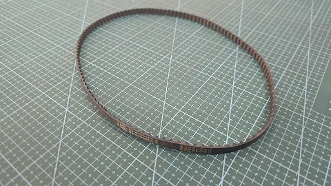 CORREA 230XL037 115 DIENTES